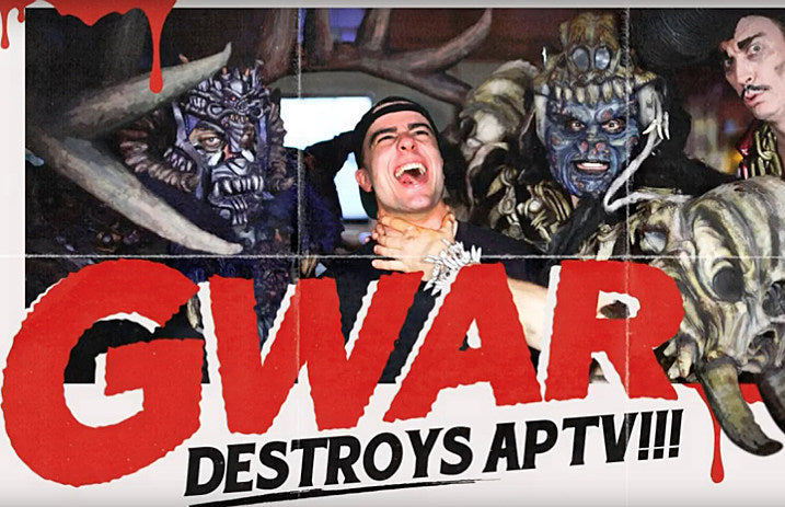 gwar