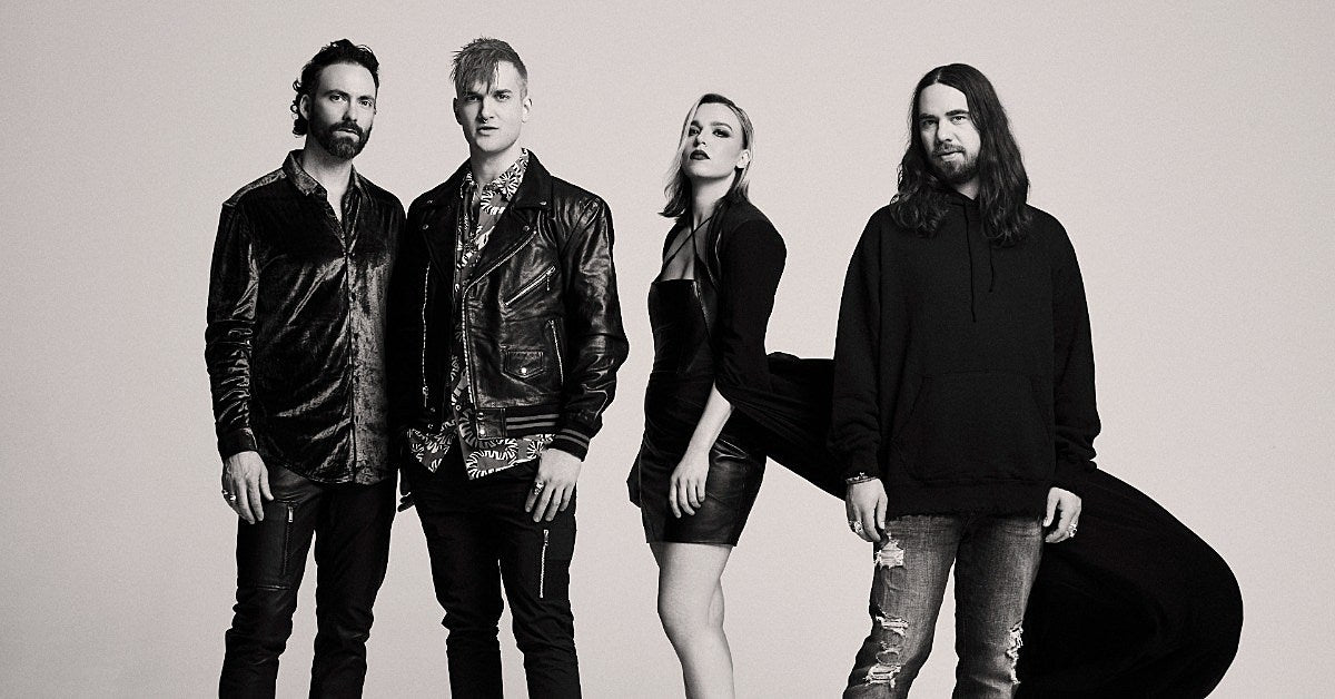 halestorm 2022 tour dates