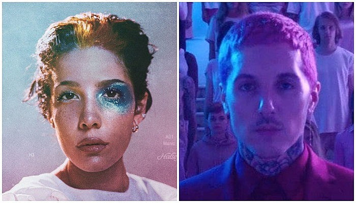 halsey bring me the horizon collab manic tracklist, songs to listen to