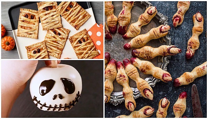 halloween dessert recipes