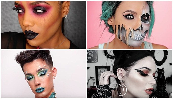 halloween makeup