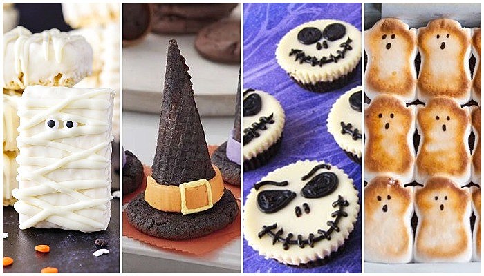 halloween baking recipes