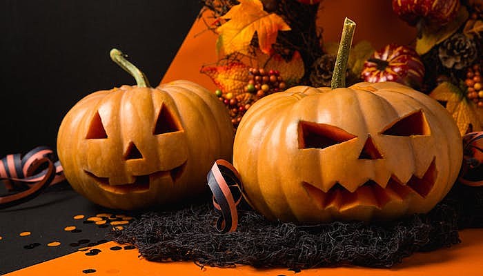 at home halloween ideas