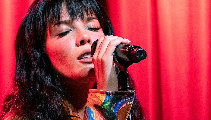 halsey 2019