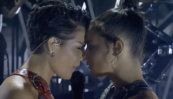 halsey bbmas 2019 performance