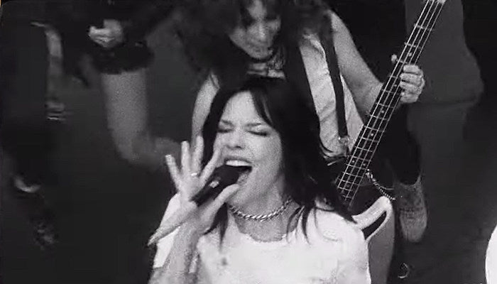halsey nightmare music video