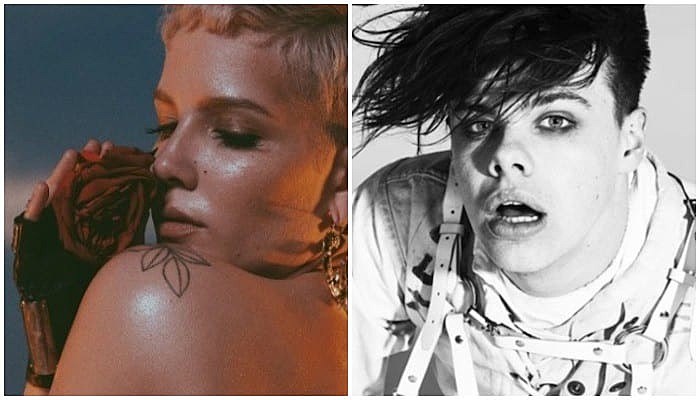 halsey yungblud