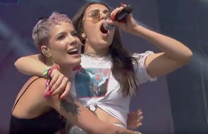 halsey_charli_xcx_lollapalooza