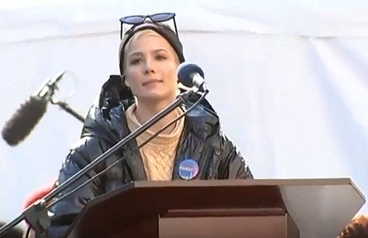 halsey_nyc_womens_march