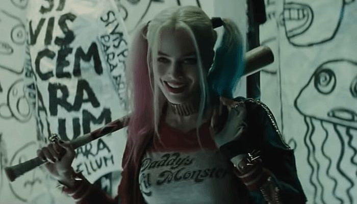 harley quinn margot robbie suicide squad birds of prey