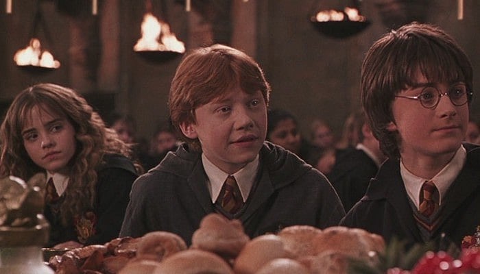 harry potter-min