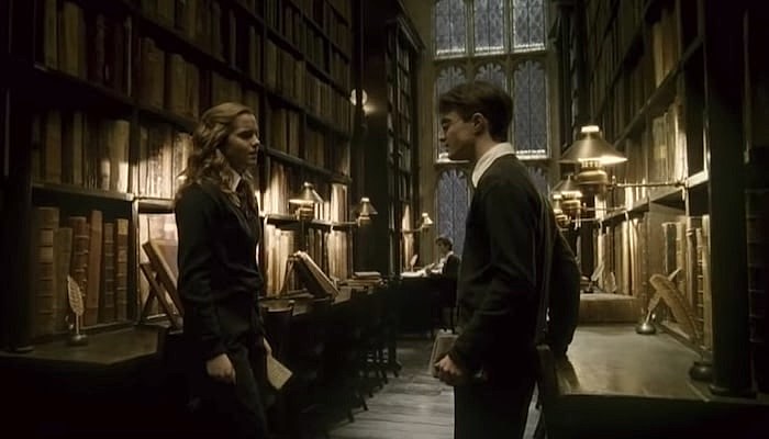 harry potter trivia