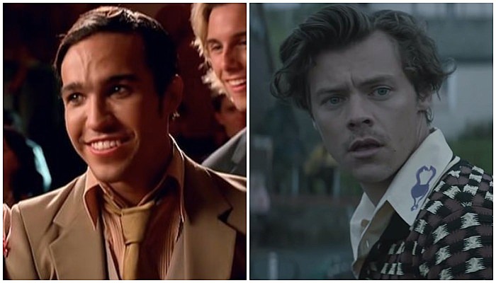 harry styles fall out boy