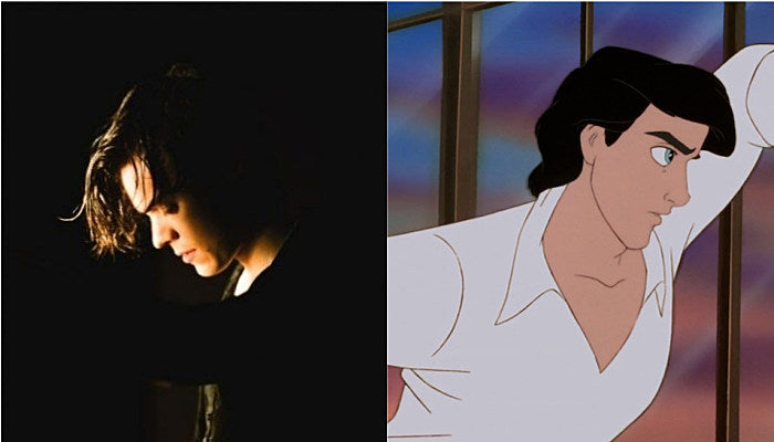 Harry Styles, Prince Eric, The Little Mermaid
