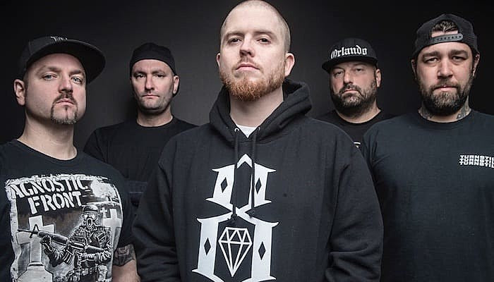 hatebreed 2018