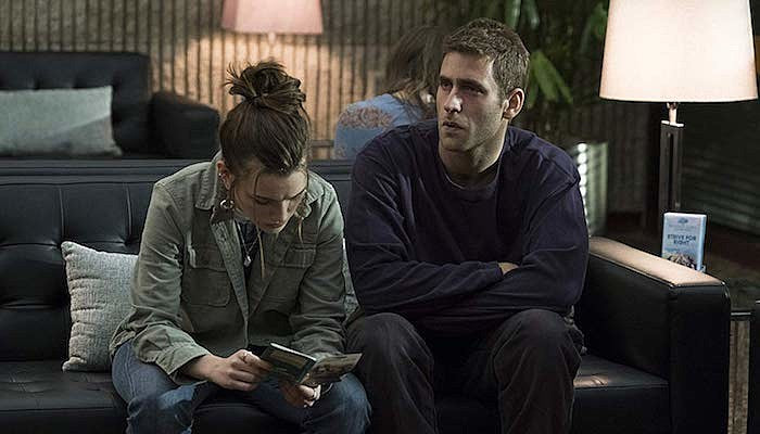 haunting of hill house Oliver Jackson Cohen Victoria Pedretti