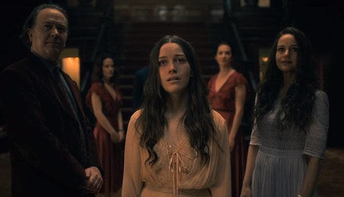 haunting of hill house nell