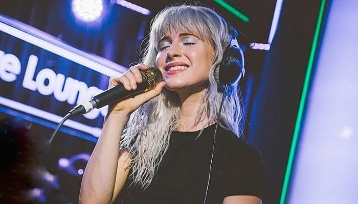 Hayley Williams of Paramore