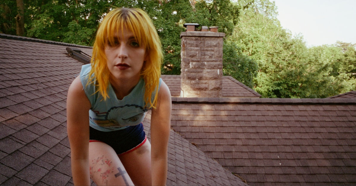 hayley williams ego death at a bachelorette party stream