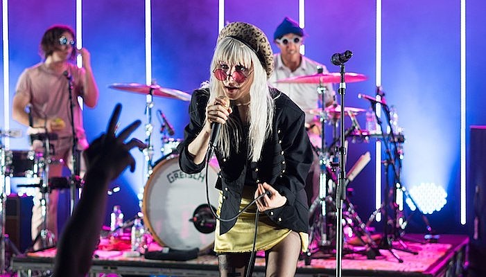 hayley williams paramore 2017
