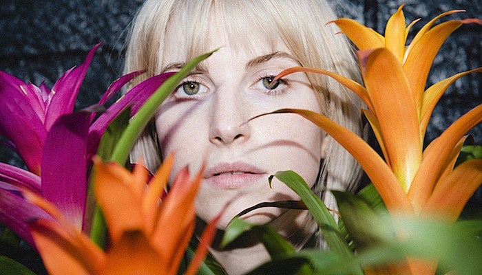hayley williams petals for armor, paramore