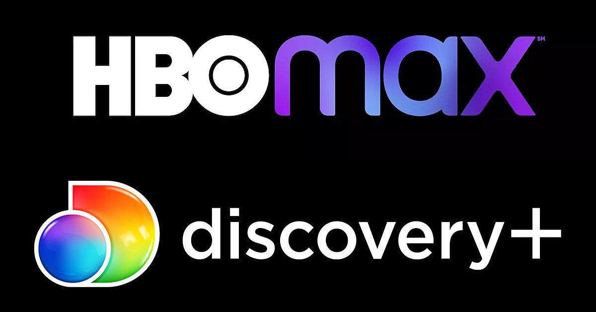 hbo max and discovery merger