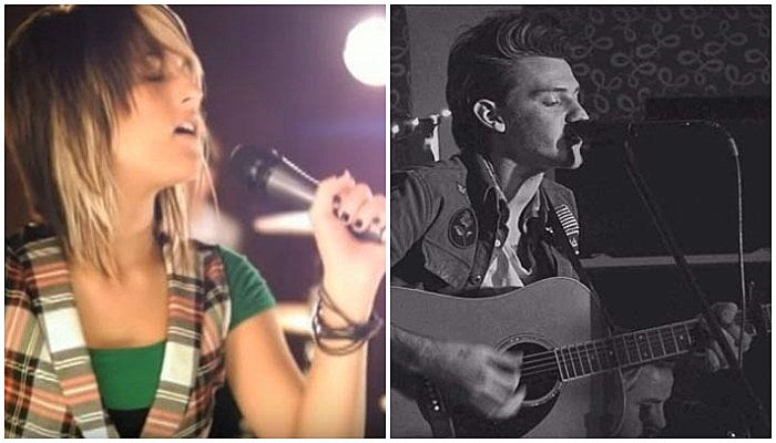 Hey Monday cassadee pope a rocket to the moon