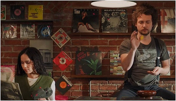 high fidelity, hulu series