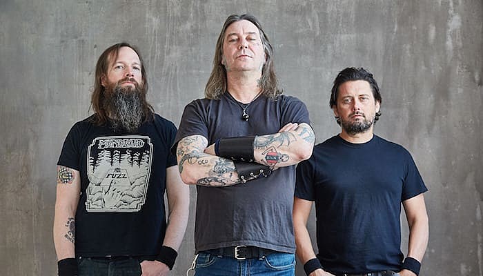 High On Fire, 2018