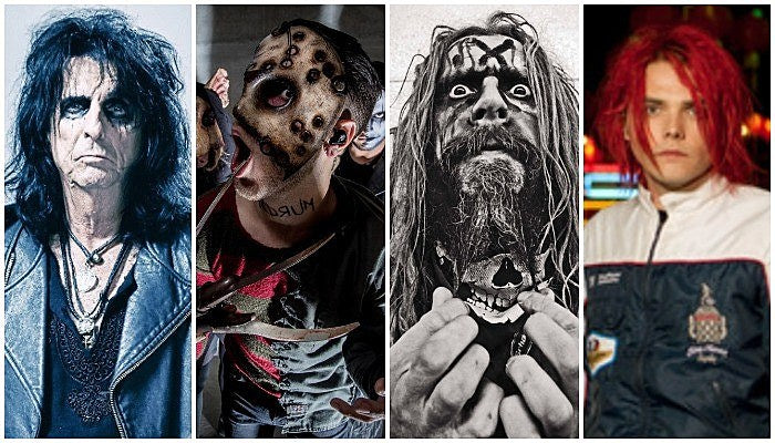 songs about horror movies