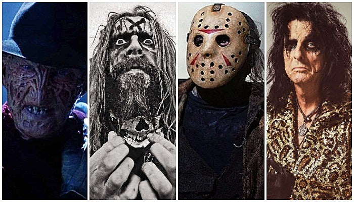 songs inspired by horror movies
