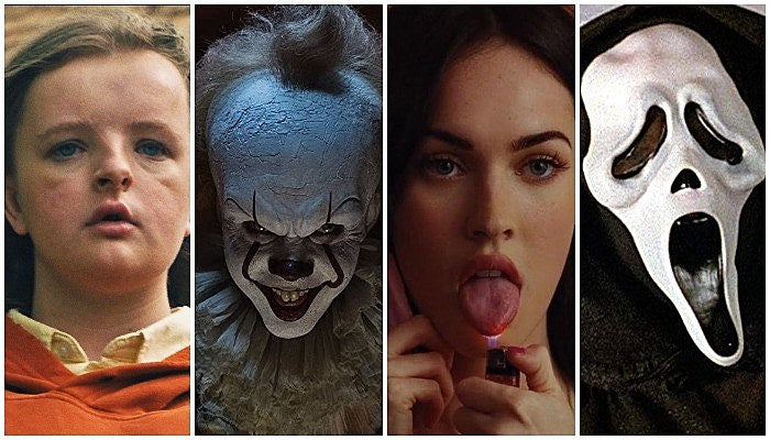 horror movies to watch