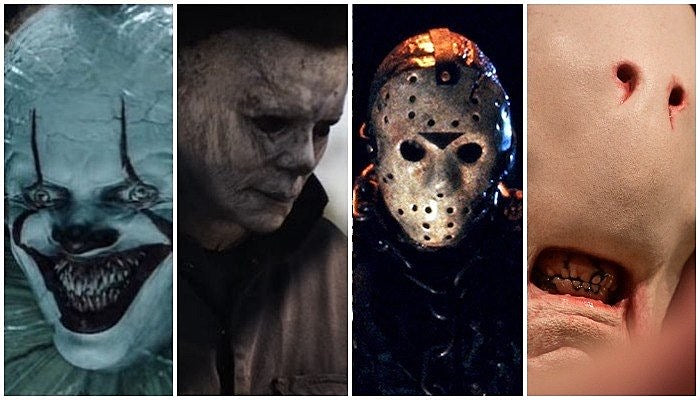 horror villains ranked