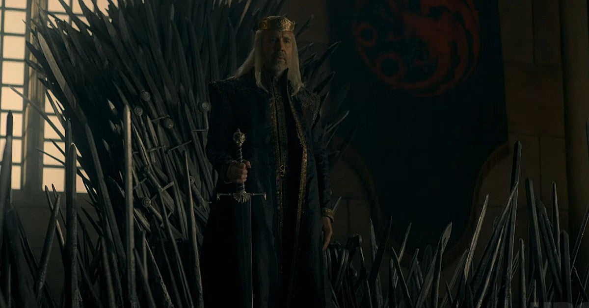 house of the dragon trailer