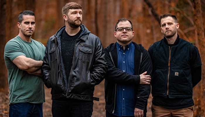 I Call Fives announce their return with a new Saves The Day cover.