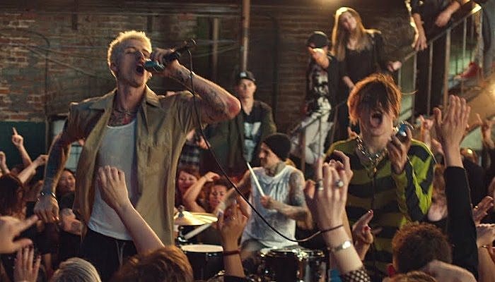I Think I’m OKAY tiktok mgk machine gun kelly yungblud