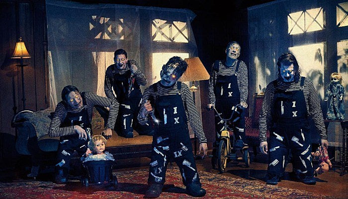 ice nine kills assault & batteries music video childs play new album