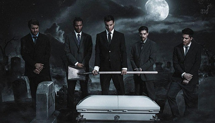 Ice Nine Kills Funeral Derangements