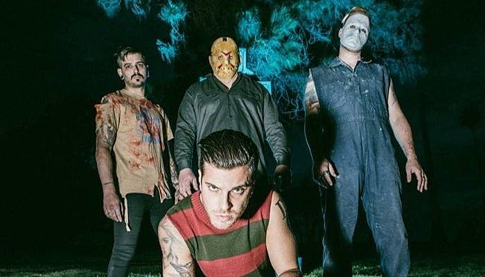 Ice Nine Kills banned from Disney