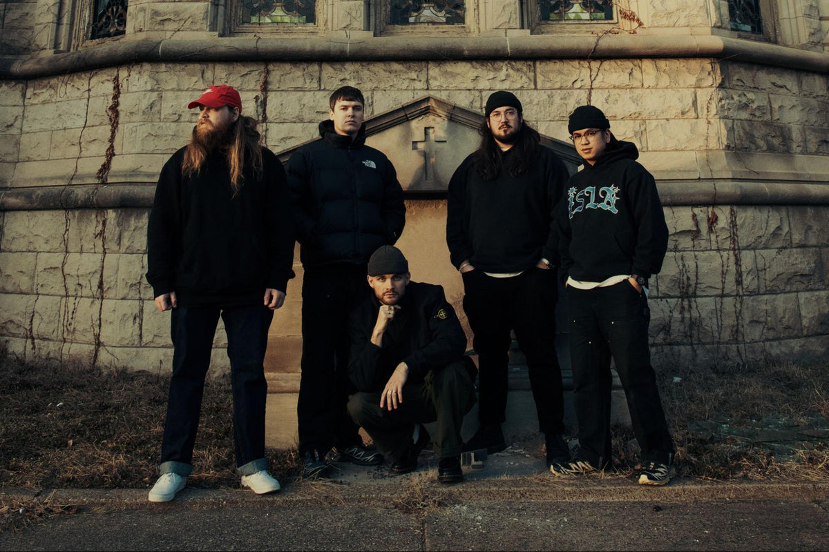 knocked loose 2024 tour