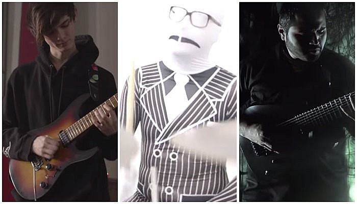instrumental bands