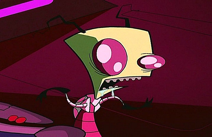 invaderzim