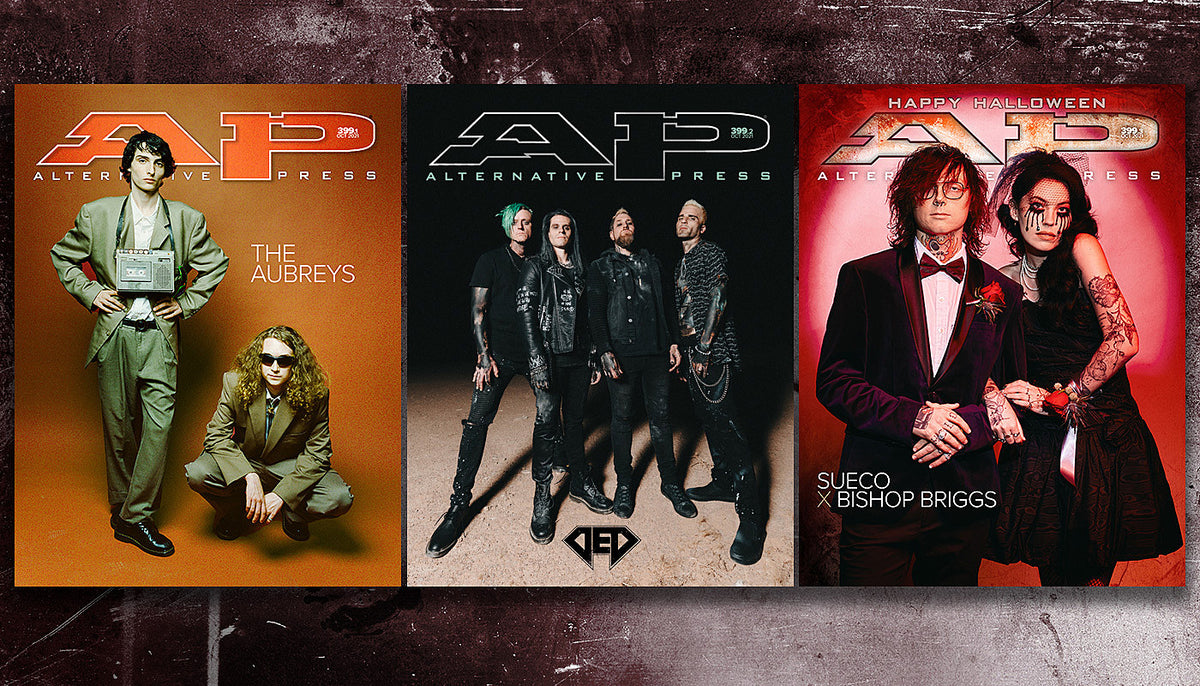 AltPress Issue 399