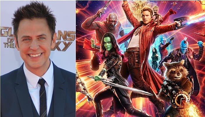 James Gunn, 'Guardians Of The Galaxy Vol. 2'
