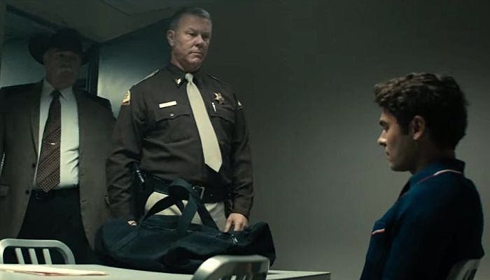 James Hetfield in Ted Bundy biopic