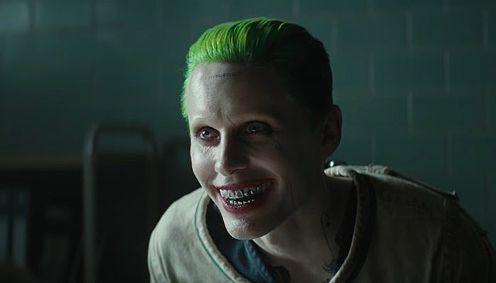 jared leto joker suicide squad david ayer