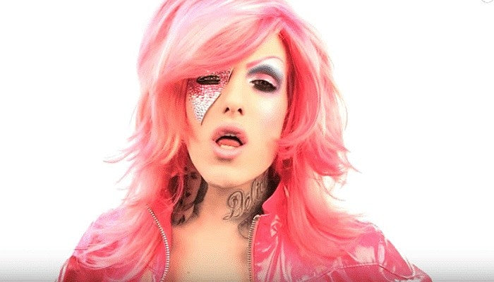 jeffree star myspace