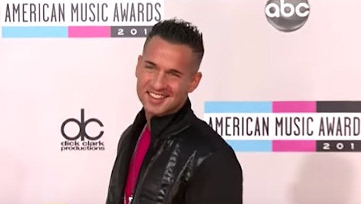 jersey shore mike