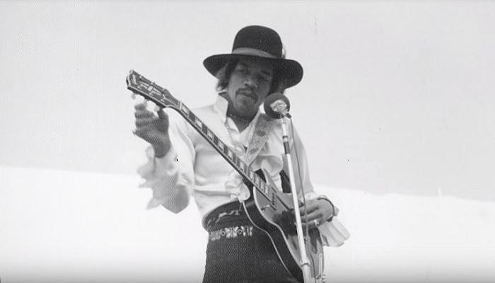 Jimi Hendrix