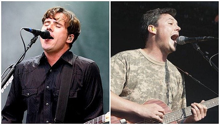 jimmy eat world the front bottoms